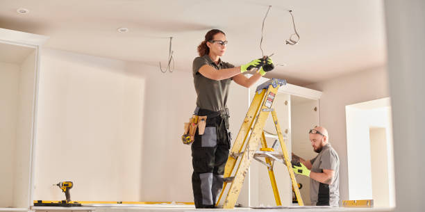 Best Affordable Emergency Electrician  in Port Barrington, IL